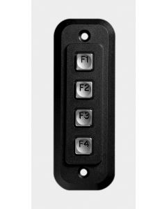 PLX Series - 4 'F' Keys