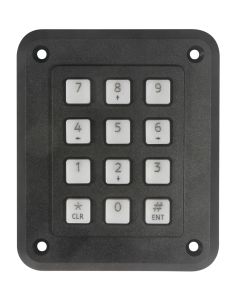 2000 Series - 12 Key Calculator Format