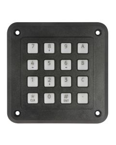 2000 Series - 16 Key Calculator Format