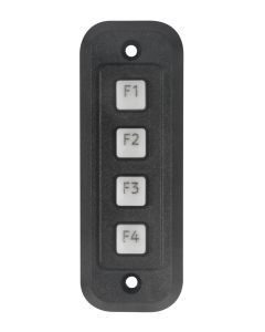 2000 Series - 4 'F' Keys