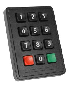 Storm 720 BLK Series - 12 Button