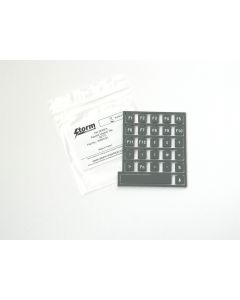700 Series Legend Tile Set D