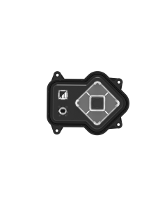Alternative AudioNav™, Tactile & Audible System Navigation Keypad, Touchless-CX BLE Technology, White LED, Audio Processor (inc. Headset Mic Support)