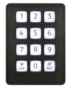 Storm 720 TFX-i  Illuminated 12 Button