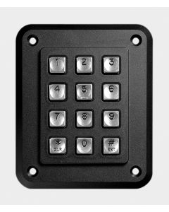 PLX Series - 12 Key Telephone Extended Format with CLR and ENT keys