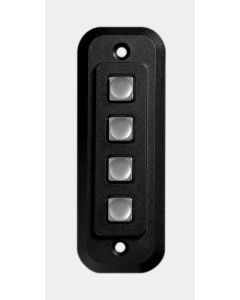 PLX Series - 4 Blank Keys