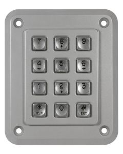 1000 Series - 12 Key Calculator Format