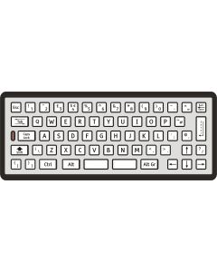2210 Series - UK Format, Engraved Metal Keys