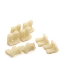 Close up image of the clips used for mounting the NavPads