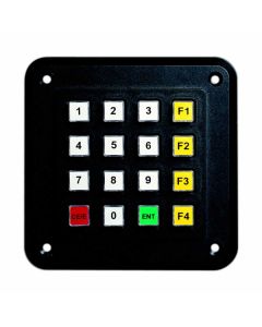 GFX Series - 16 Changeable Keys