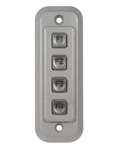 1000 Series - 4 'F' keys