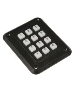 3000 Series - 12 Key Telephone Format