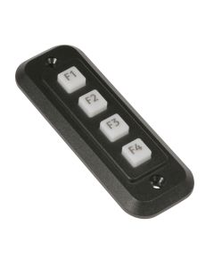 3000 Series - 4 'F' Keys