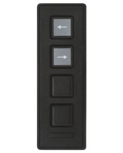 700 Series - 4 Key Black