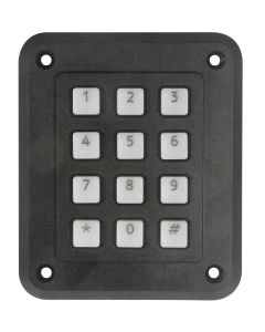 2000 Series - 12 Key Telephone Format