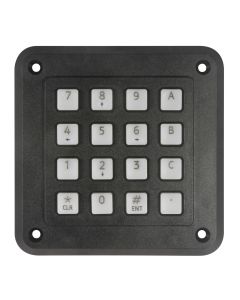 3000 Series - 16 Key Calculator Format