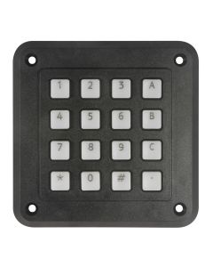 3000 Series - 16 Key Telephone Format