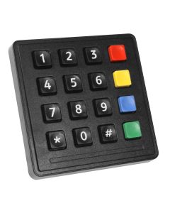 Storm 720 BLK Series - 16 Button