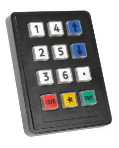 Storm 720GFX Series - 12 Button