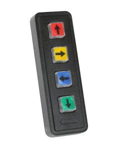 Storm 720GFX Series - 4 Button