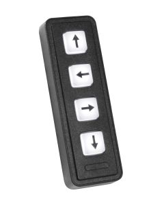 Storm 720 TFX-i  Illuminated 4 Button