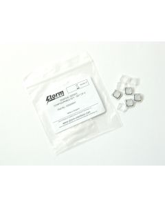 Transparent Keycaps - GFX Series