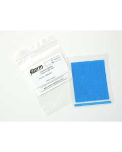 Legend Tile Set Blue - GFX Series