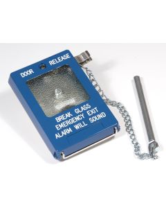 AXS Alarmed Emergency Override Switch