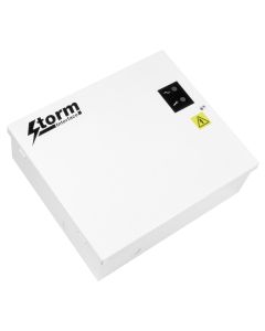 Power Supply 110V-240V AC to 13.8V DC