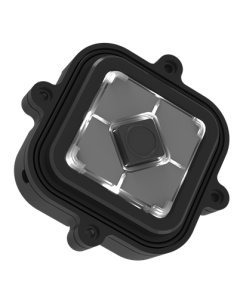 1600 Series USB Navigation Keypad - White backlit