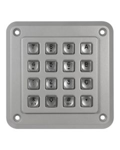 1000 Series - 16 Key Calculator Format