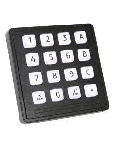 Storm 720 TFX-i  Illuminated 16 Button