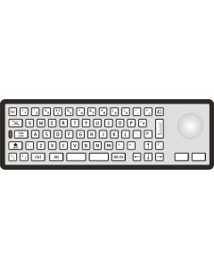 2210 Series - T-Ball, UK Format, Engraved Metal Keys