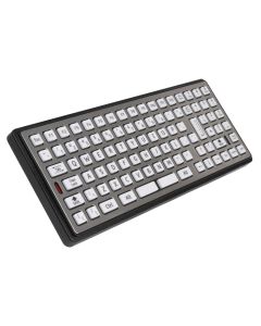 2230 Series - US Format, White Polymer Keys