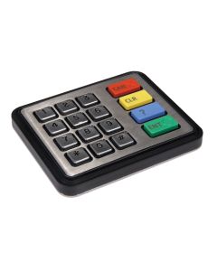 SF6000 Series - 16 Engraved Keys