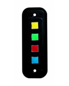 GFX Series - 4 Changeable Keys