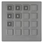 700 Series - 16 Key Grey