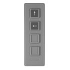 700 Series - 4 Key Grey