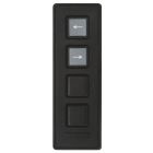 700 Series - 4 Key Black