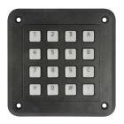 2000 Series - 16 Key Telephone Format