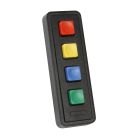 Storm 720 BLK Series - 4 Button