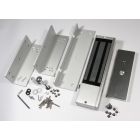 AXS 12V/24V Electro-Magnetic External/Perimeter Door Lock