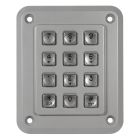 1000 Series - 12 Key Calculator Format