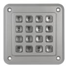 1000 Series - 16 Key Calculator Format