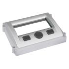 5000 Series - Display Bezel 3 Keys