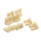 Close up image of the clips used for mounting the NavPads