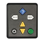 Image of the audio enabled NavPad