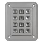 1000 Series - 12 Key Telephone Format