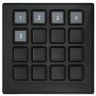 700 Series - 16 Key Black