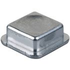 Set of 4 Blank Metal Keytops
